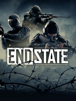 Affiche du film End State poster