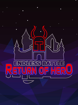 Affiche du film Endless Battle: Return of Hero +1 poster