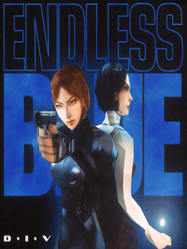 Affiche du film Endless Blue poster