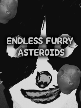 Affiche du film Endless Furry Asteroids poster