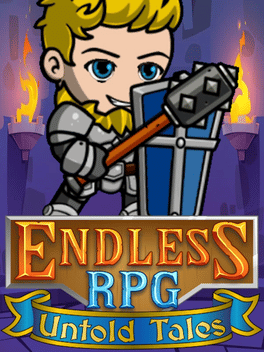 Affiche du film Endless RPG: Untold Tales poster