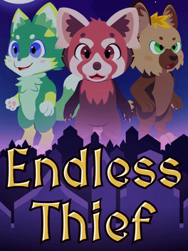 Affiche du film Endless Thief: a Furry Stealth Adventure poster