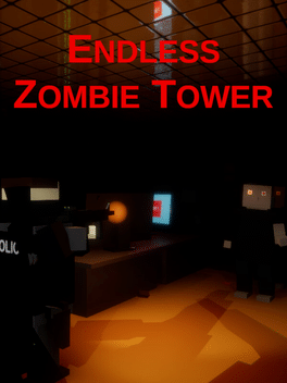 Affiche du film Endless Zombie Tower poster