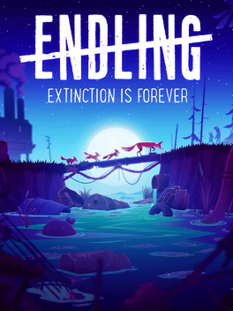 Affiche du film Endling: Extinction is Forever poster