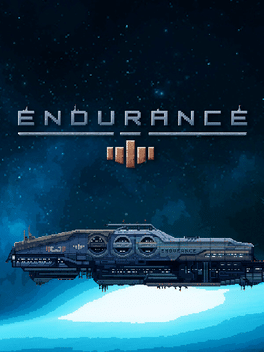 Affiche du film Endurance: Space Action poster