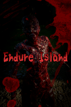 Affiche du film Endure Island poster