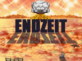 Affiche du film Endzeit poster