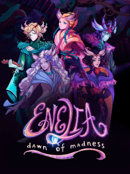 Affiche du film Enelia: Dawn of Madness poster