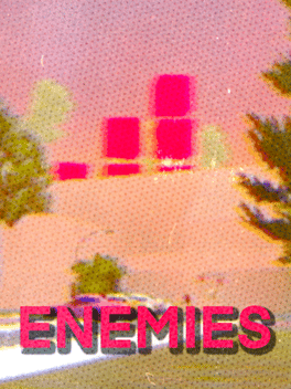 Affiche du film Enemies poster