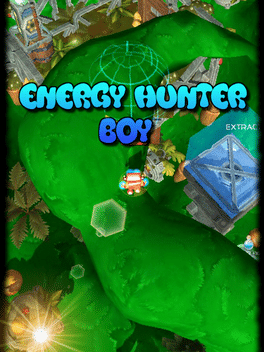 Affiche du film Energy Hunter Boy poster