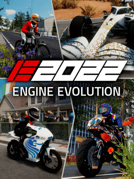 Affiche du film Engine Evolution 2022 poster