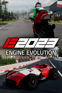 Affiche du film Engine Evolution 2023 poster