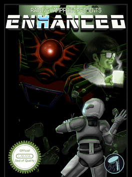 Affiche du film EnHanced poster