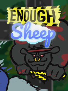 Affiche du film Enough Sheep poster