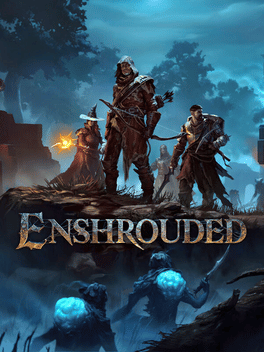 Affiche du film Enshrouded poster