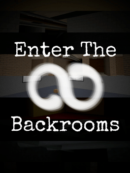 Affiche du film Enter the Backrooms poster