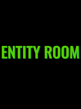 Affiche du film Entity Room poster