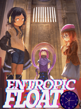 Affiche du film Entropic Float poster