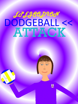 Affiche du film Epejsodion Dodgeball Attack poster