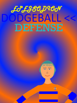 Affiche du film Epejsodion Dodgeball Defense poster