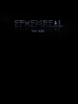 Affiche du film Ephemreal poster