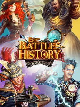 Affiche du film Epic Battles of History poster