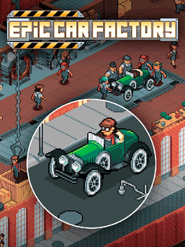 Affiche du film Epic Car Factory poster