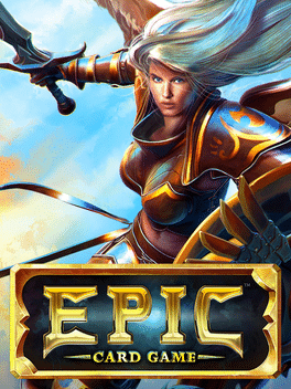 Affiche du film Epic Card Game poster