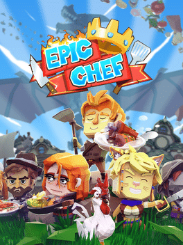 Affiche du film Epic Chef poster