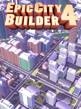 Affiche du film Epic City Builder 4 poster