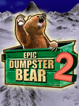 Affiche du film Epic Dumpster Bear 2: He Who Bears Wins poster