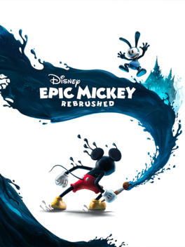 Affiche du film Epic Mickey: Rebrushed poster