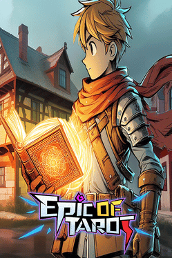 Affiche du film Epic of Tarot poster