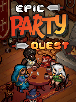 Affiche du film Epic Party Quest poster