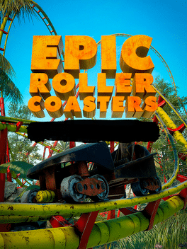 Affiche du film Epic Roller Coasters poster