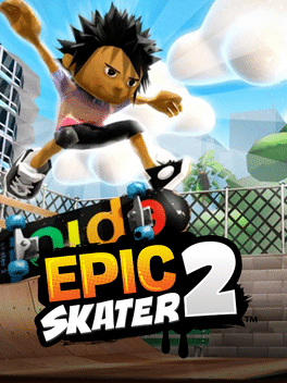 Affiche du film Epic Skater 2 poster