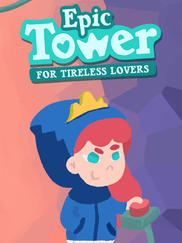 Affiche du film Epic Tower for Tireless Lovers poster