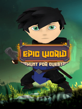 Affiche du film Epic World poster