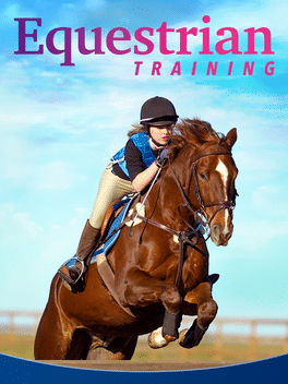 Affiche du film Equestrian Training poster