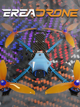 Affiche du film EreaDrone Simulator poster