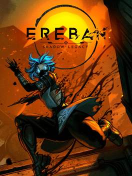 Affiche du film Ereban: Shadow Legacy poster