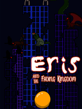 Affiche du film Eris and the Fading Kingdom poster