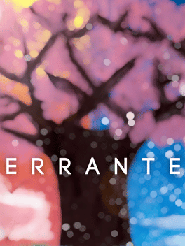 Affiche du film Errante poster