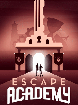 Affiche du film Escape Academy poster