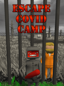 Affiche du film Escape Covid Camp poster