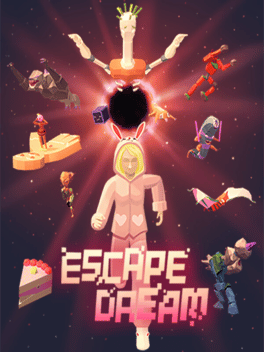 Affiche du film Escape Dream poster