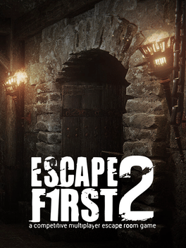 Affiche du film Escape First 2 poster