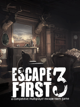 Affiche du film Escape First 3 poster