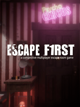 Affiche du film Escape First poster