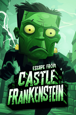 Affiche du film Escape From Castle Frankenstein poster